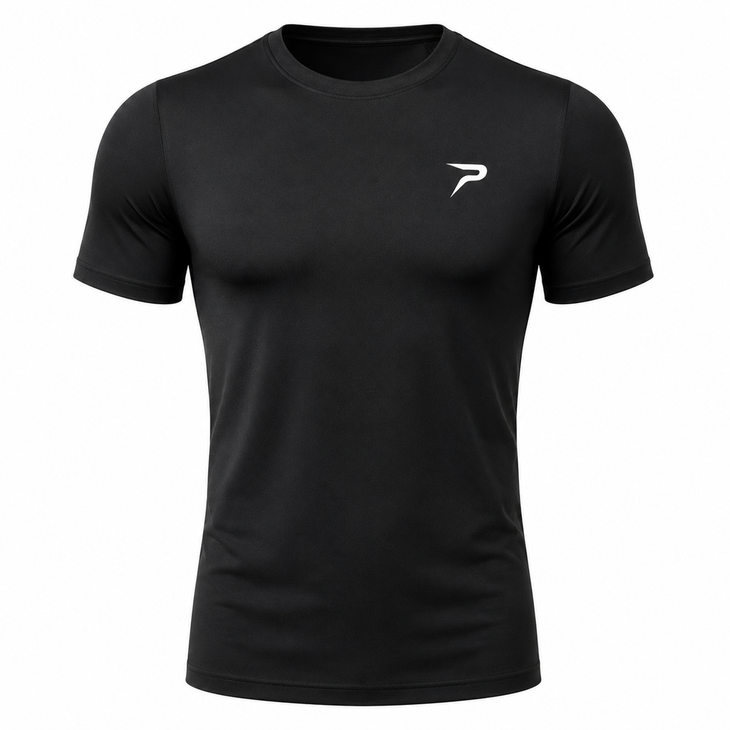 PHANTOM Velocity Tee Performance Sportswear Top back view
