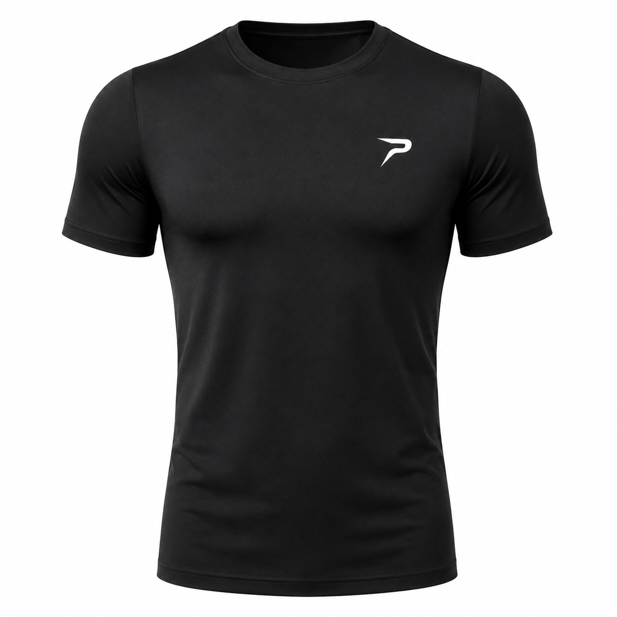 PHANTOM Velocity Tee Performance Sportswear Top back view