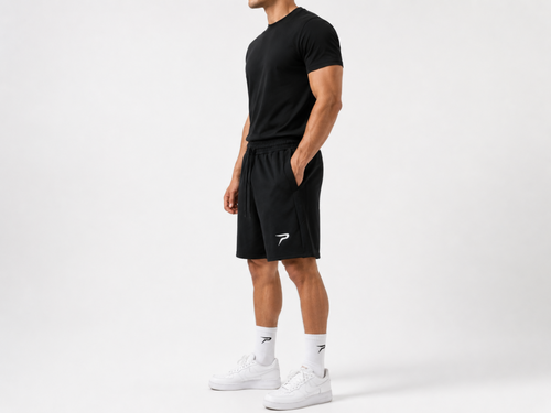 Phantom Velocity Shorts Performance Training Shorts side view