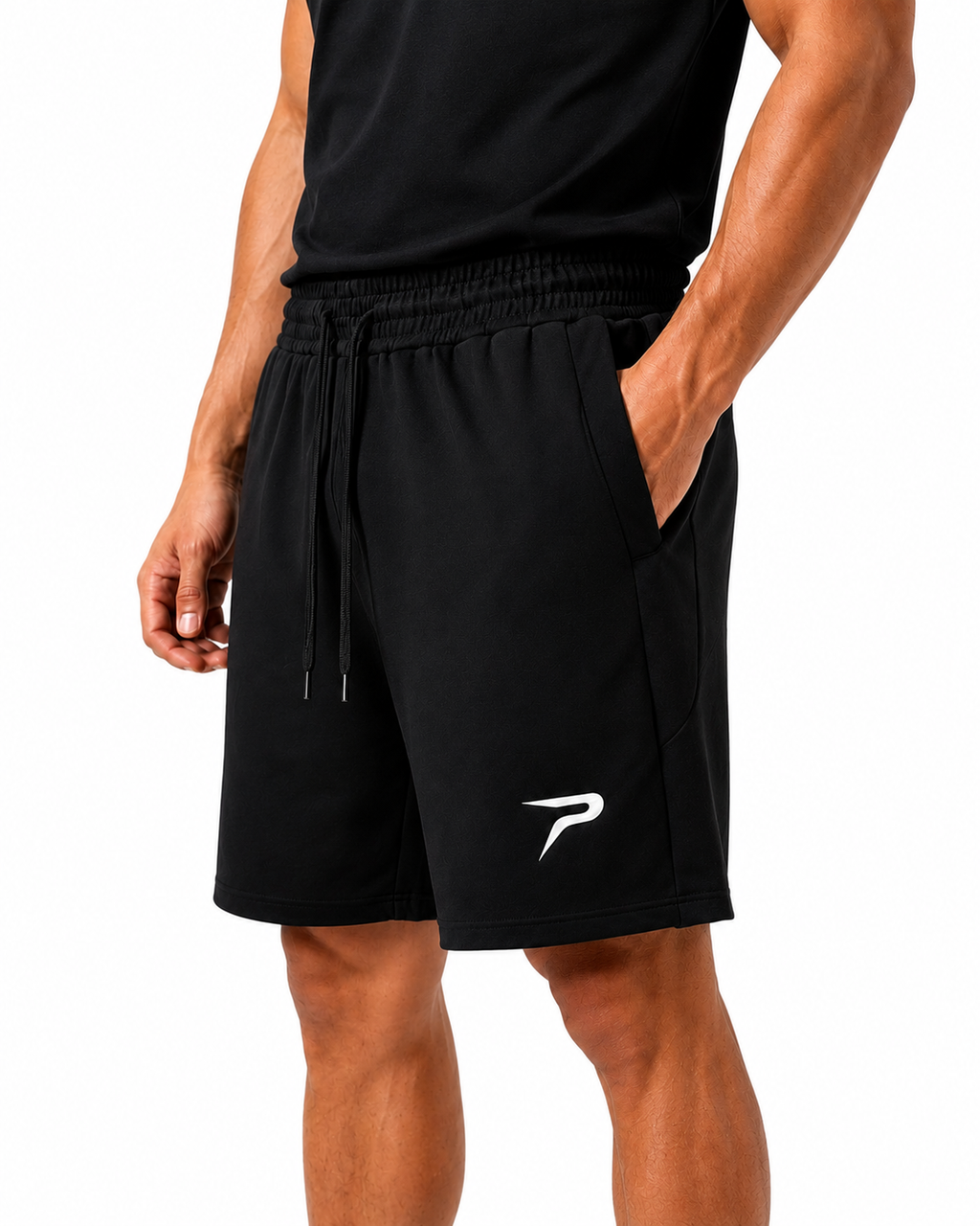 Phantom Velocity Shorts Performance Training Shorts side view