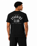 PHANTOM Sparring Club Tee Boxing Inspired Streetwear Tee side view