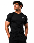 PHANTOM Velocity Tee Performance Sportswear Top back view